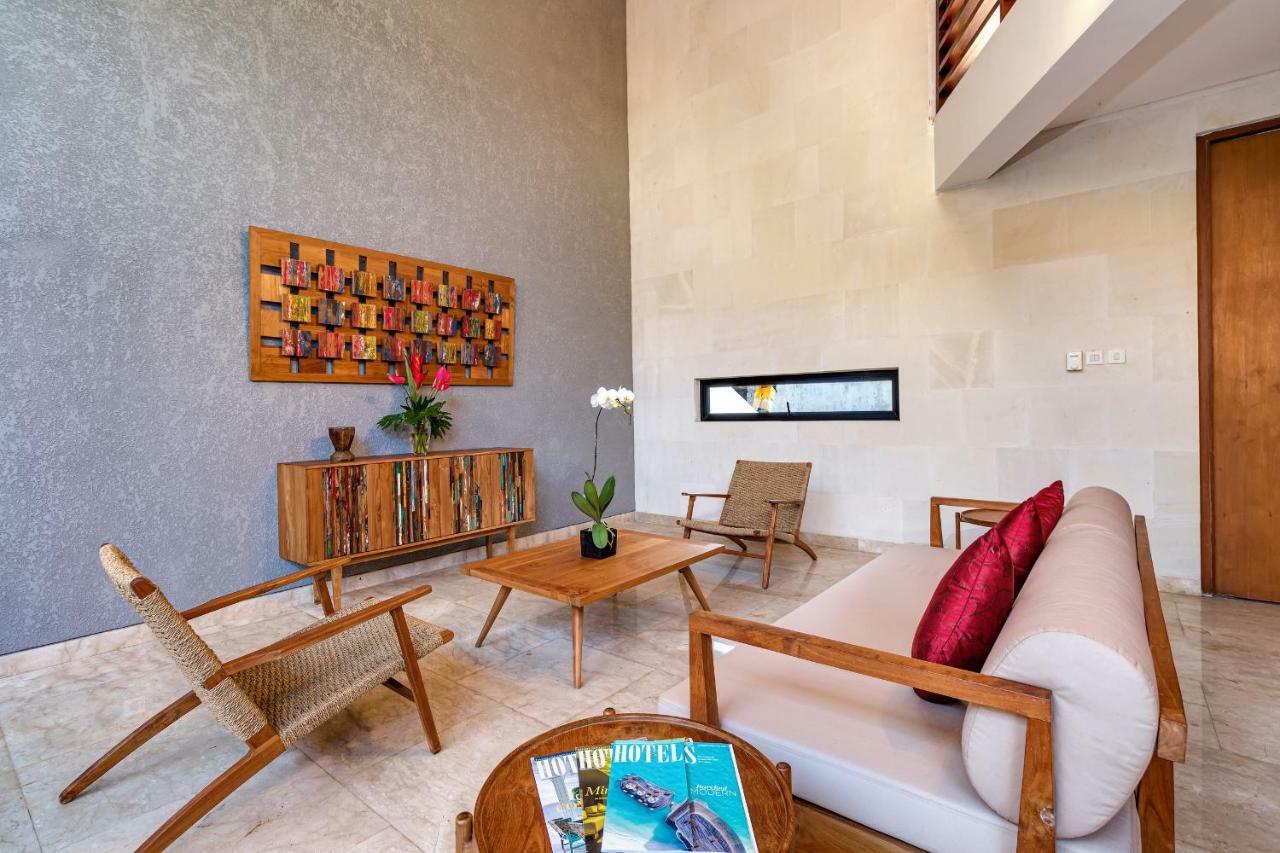 Uma Breeze Villas Umalas Canggu  Exterior photo